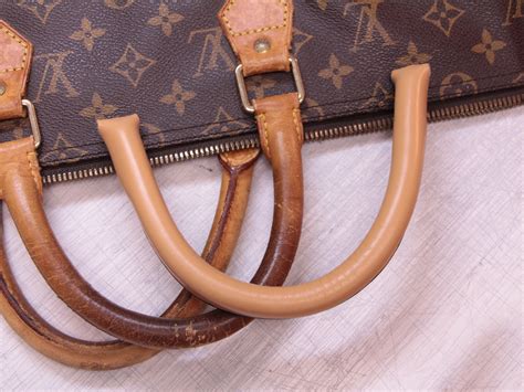 louis vuitton handle replacement|Louis Vuitton repair customer service.